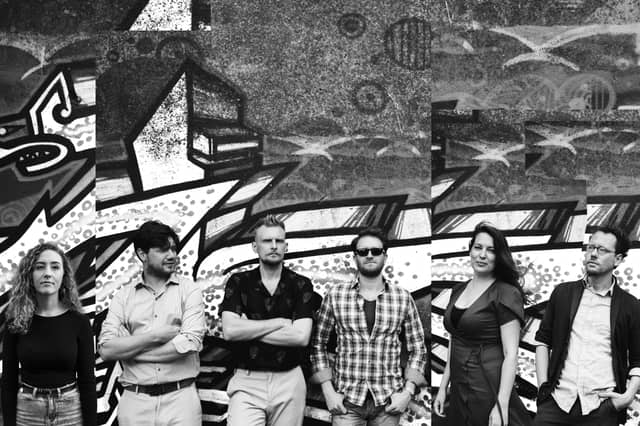 The Art Crimes Band