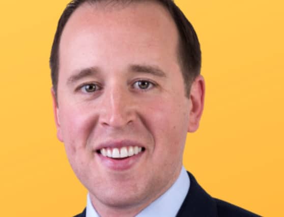 Waterford's Senator John Cummins
