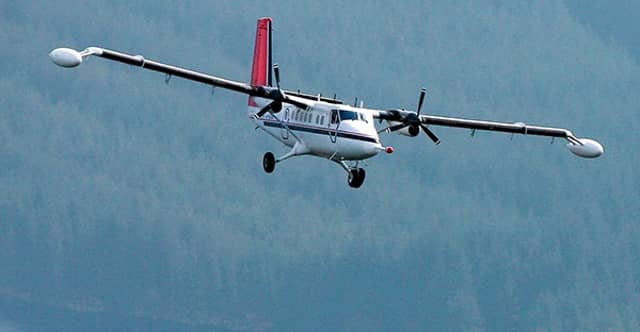 Tellus survey plane