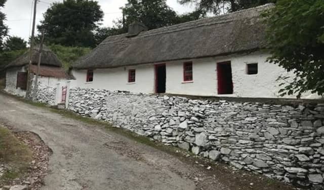 Funding schemes for protected structures and historic buildings