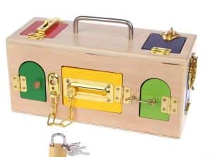The ‘Montessori Colourful Lock Box’ was sold through online retail giant Aliexpress, and given the online availability of this product, the CCPC says it may have been sold to customers in the Republic of Ireland.