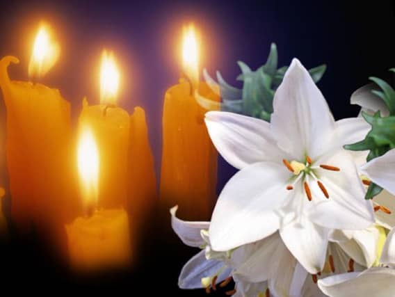 Waterford deaths and funerals - Monday, November 2