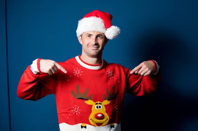 Offaly schools urged to host Christmas Jumper Day for great cause