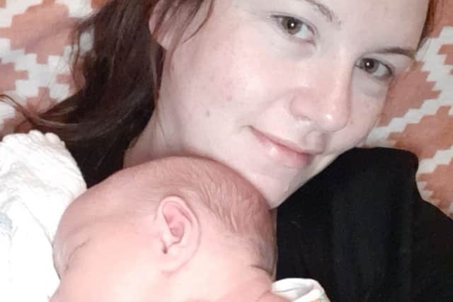 Laura Keeley from Clonmel, Tipperary signed up to Supporting Pregnant Women to Quit and Stay Quit in March. The 34-year-old had smoked for more than 10 years and was expecting her first baby. Laura quit smoking and gave birth to a beautiful, healthy baby boy called David (weighing eight pounds, seven ounces) on October 4 last. She says she is determined never to smoke again.