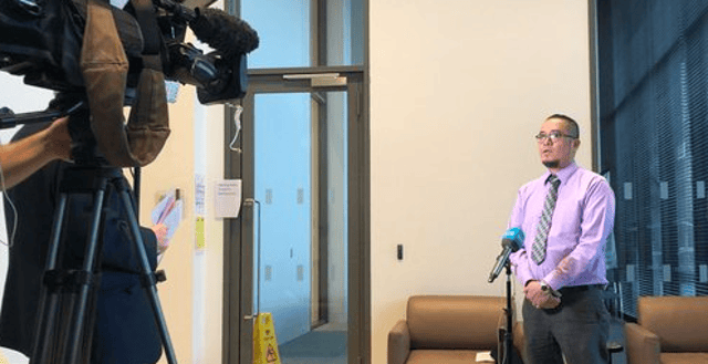 'It doesn't care if you're young' - Covid-19 ICU survivor issues stark warning to young people