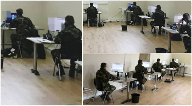 Army helping with contact tracing after spike in Covid-19 cases