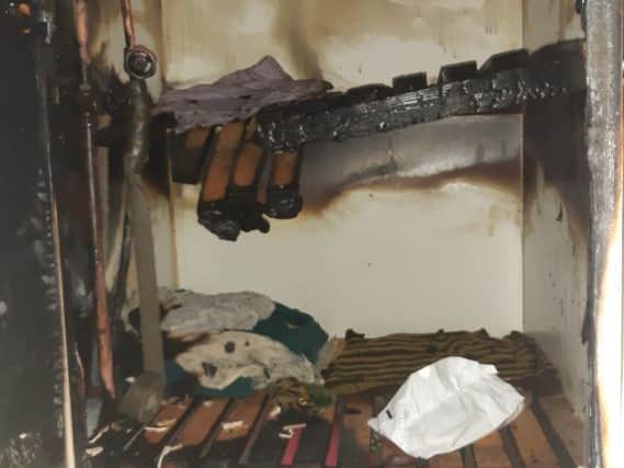 Dublin Fire Brigade said that a smoke alarm recently saved a home from being destroyed.