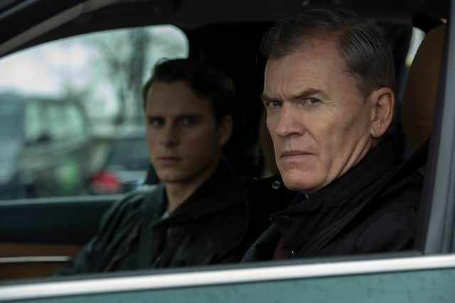 Young Wallander   (New on Netflix)   