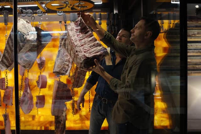 Chef's Table: BBQ   (New on Netflix)     