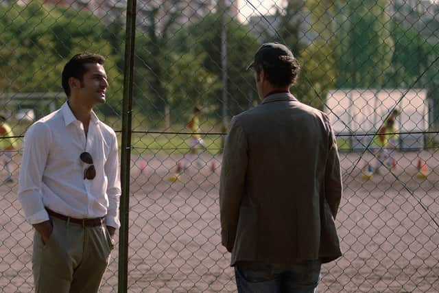 La Partita  (New on Netflix)   