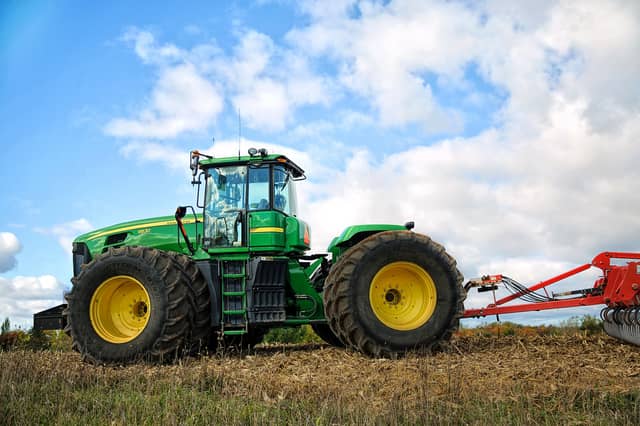 Agri Aware call on farmers to share #AgCredible stories this Ploughing Week