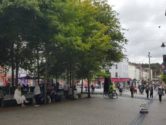 Waterford businesses to benefit from pilot Shop Front Improvement Scheme