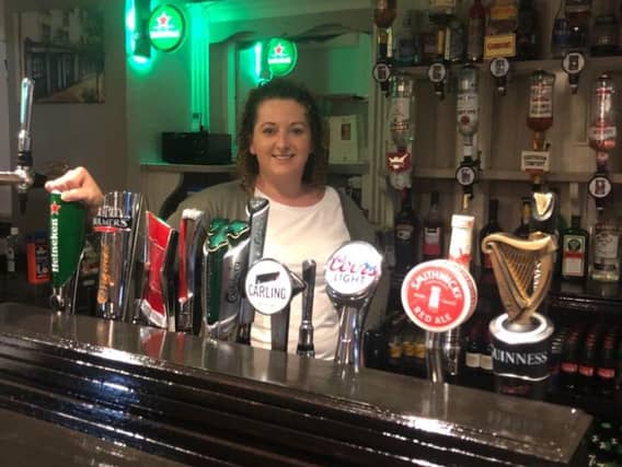 Sliabh na mBan owner Sara Conlon
