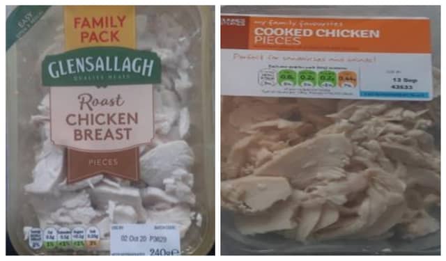 WARNING: Chicken from two major Irish supermarkets recalled due to infection fears