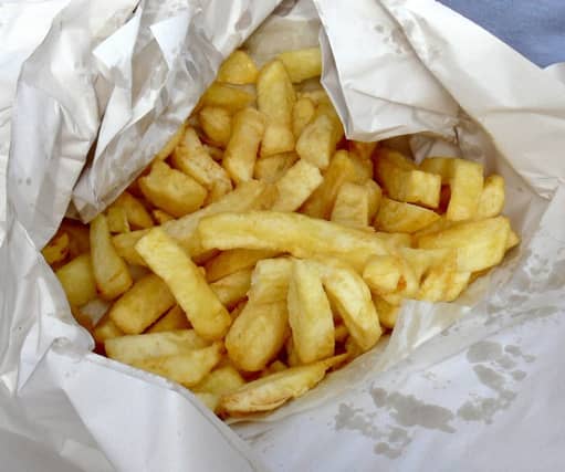 Tipperary - where are the best chips?