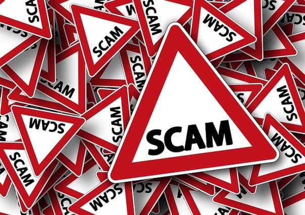 Donegal gardaí concerned about scams targeting elderly people