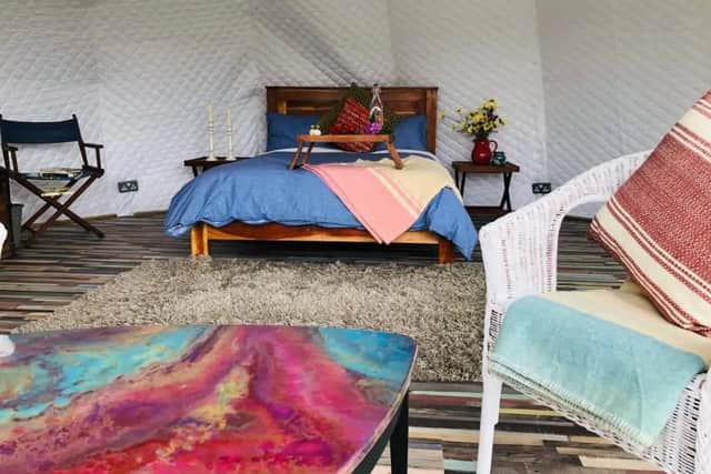 With all the modern comforts blended seamlessly into a beautiful natural setting, why not swap the hustle and bustle of the city for rolling hillsides, lush green fields, forests and stars, where you will awake each morning to spectacular mountain views and the sounds of nature.