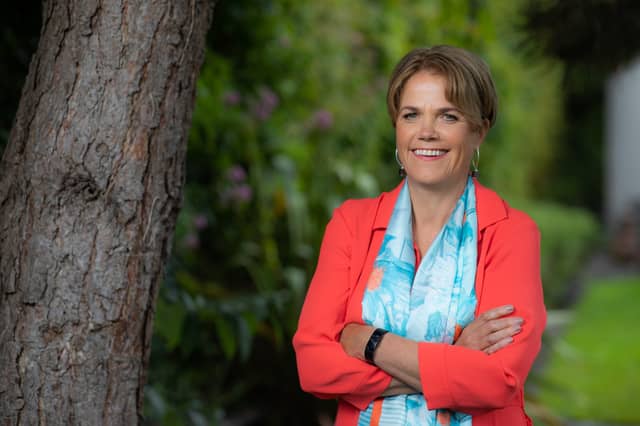 Denise Charlton, CEO, of The Community Foundation for Ireland which is now accepting applications for funding from 'RTÉ Does Comic Relief'