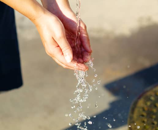 Supply has been restored but Waterford customers may experience low pressure