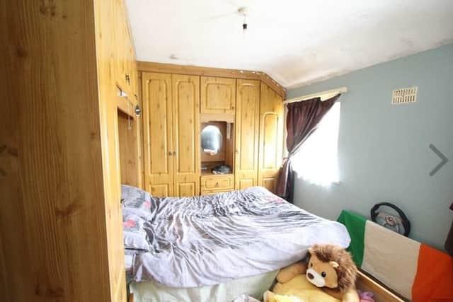 Upstairs, there are three bedrooms and the main family bathroom completes the accommodation.