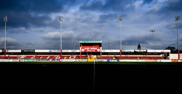 Waterford FC will make the trip to Sligo Rovers on August 18