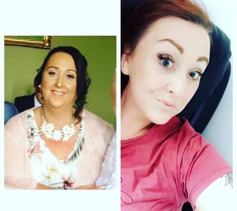 Tipperary's Nicola Guilfoyle has lost eight stone since January