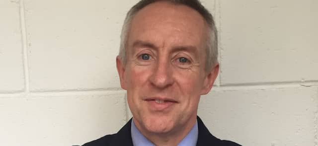 Head of WIT Graduate Business Department Prof Denis Harrington