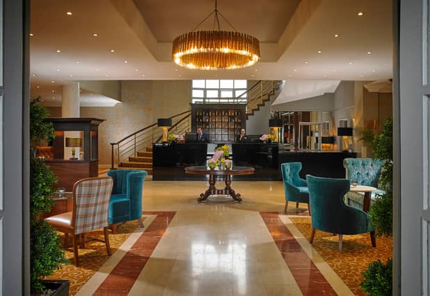 The Park Hotel Dungarvan has seen an investment of €1.5 million since 2018