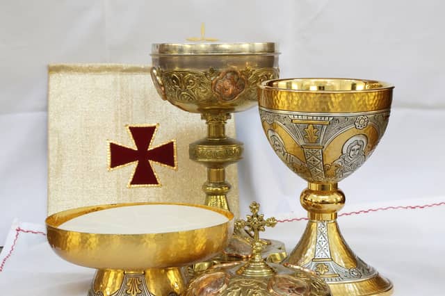 New guidance issued on wearing masks at religious services