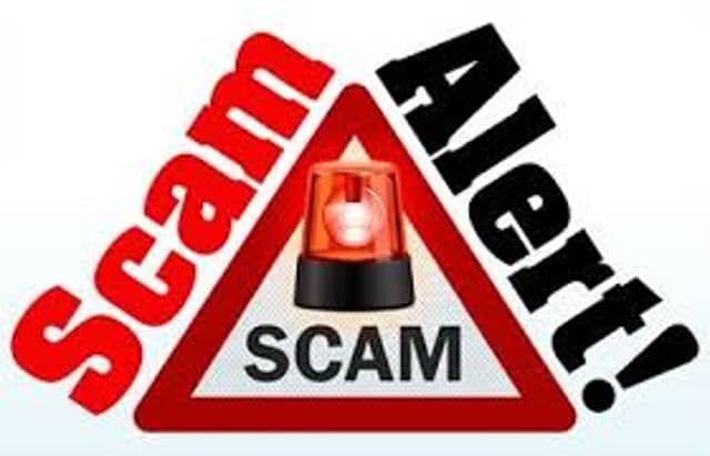 Gardai are warning about the alert