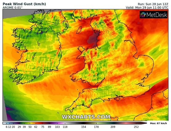 CREDIT: Carlow Weather