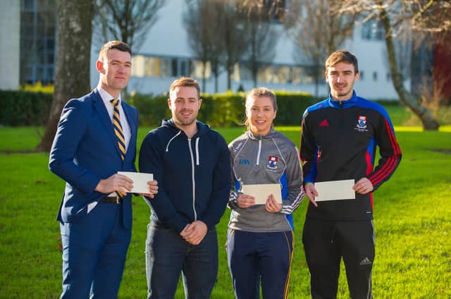 Five graduate business scholarships announced by WIT for GPA and WGPA members
