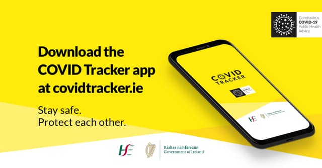 HSE Covid-19 tracker app launched today - will you download it?