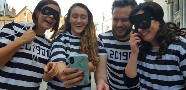 New interactive outdoor escape game coming to Waterford on August 15