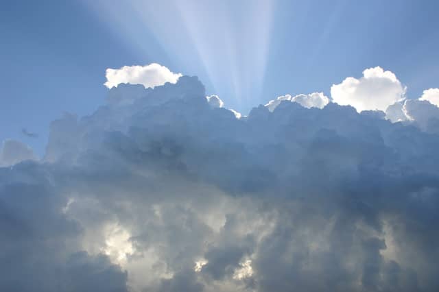 Met Éireann weather forecast for the coming days