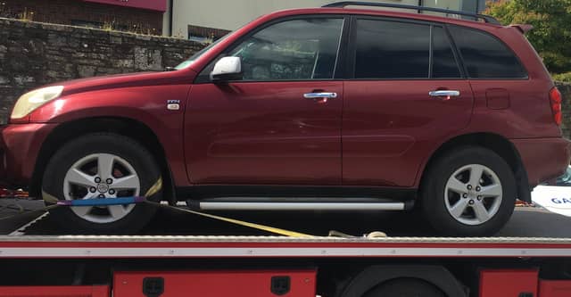 Gardaí arrest driver 11 times over the drink-drive limit