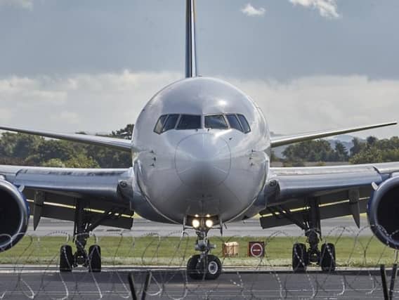 Planning permission sought to extend runway at Waterford Airport