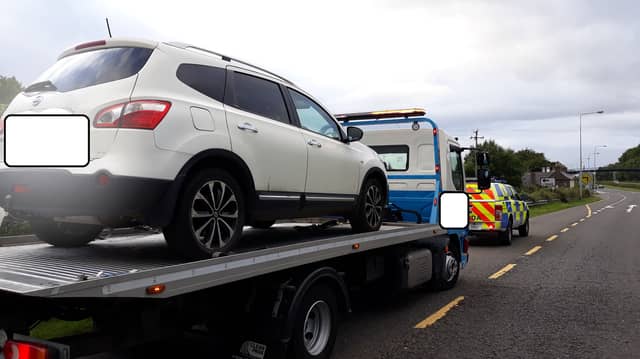 Driver fresh from four-year ban falls foul of gardaí yet again
