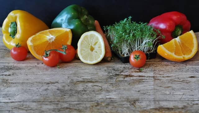 Irish people eating more vegetables but not hitting healthy eating targets
