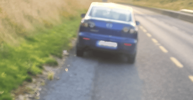 Waterford drug-driver clocked at insane speed by gardaí