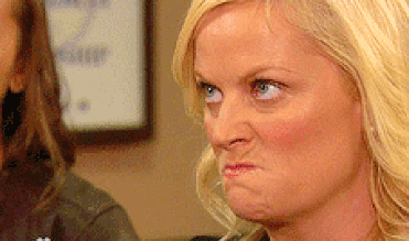 8. You'll want to strangle someone...