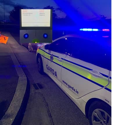 CREDIT: An Garda Síochana