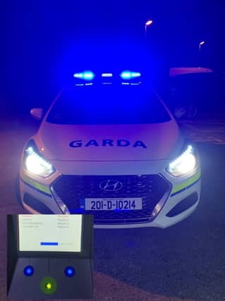 CREDIT: An Garda Síochana