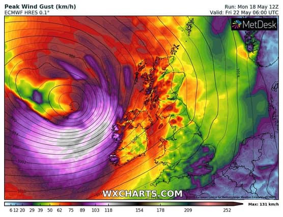 CREDIT: Carlow Weather