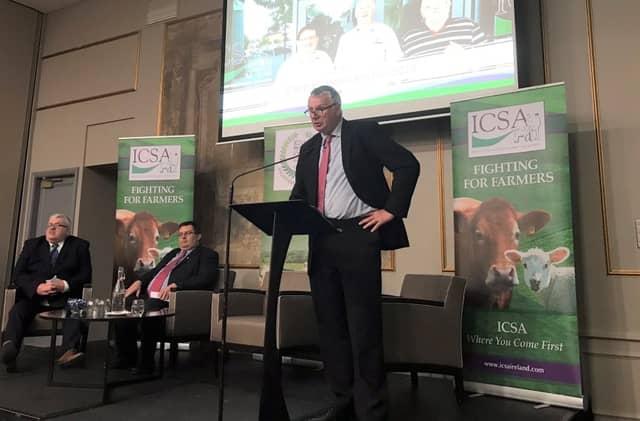 Waterford man elected president of ICSA