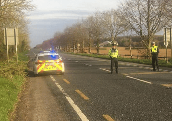 Gardai launch major operation to enforce Public Health Travel Restrictions