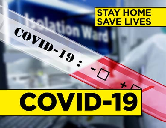 Four coronavirus patients in ICU in Tullamore Hospital