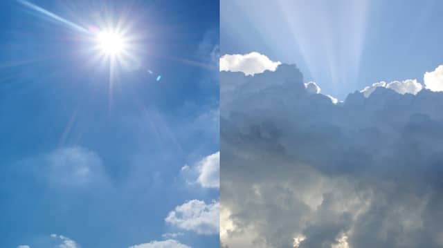 Weather forecast for Ireland for the coming week from Met Eireann