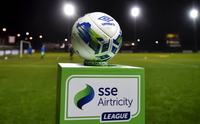FAI 'exploring all options' for potential resumption of League of Ireland