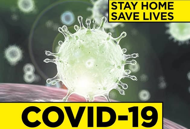 Latest Covid-19 figures from the Department of Health